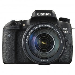 Canon EOS 760D 18-135mm DSLR Fotoğraf Makinesi kullananlar yorumlar
